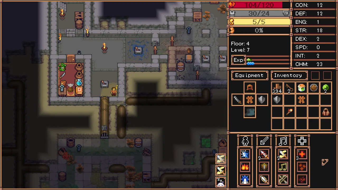 沉没的王国/Dredgers