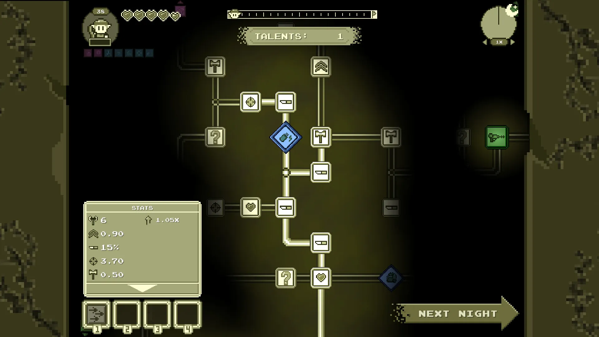 才华横溢/Talented 才华横溢/Talented