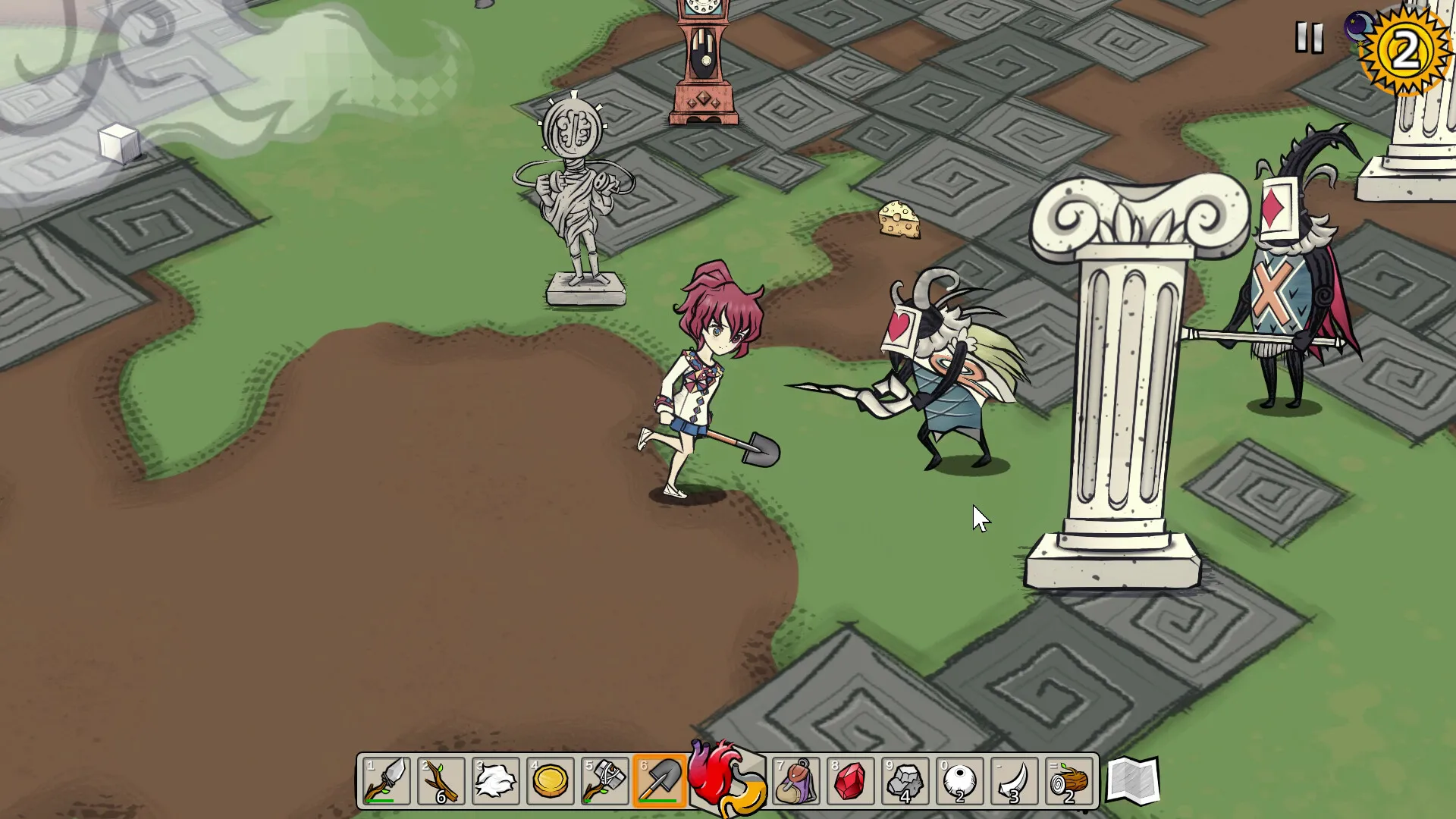 迷宫童话/Maze and Fairy tale 迷宫童话/Maze and Fairy tale