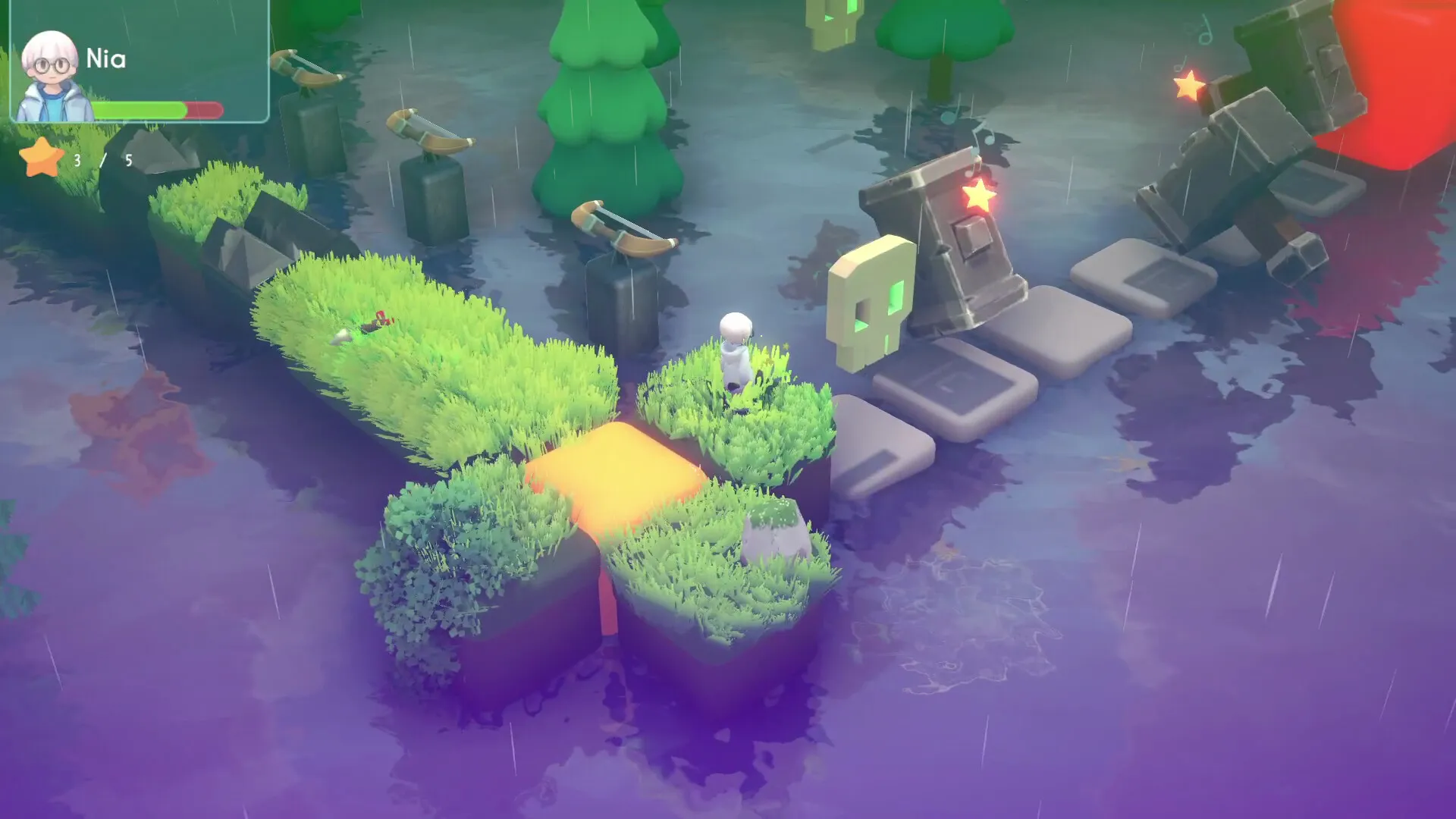 深渊中的小神/Little Gods of the Abyss