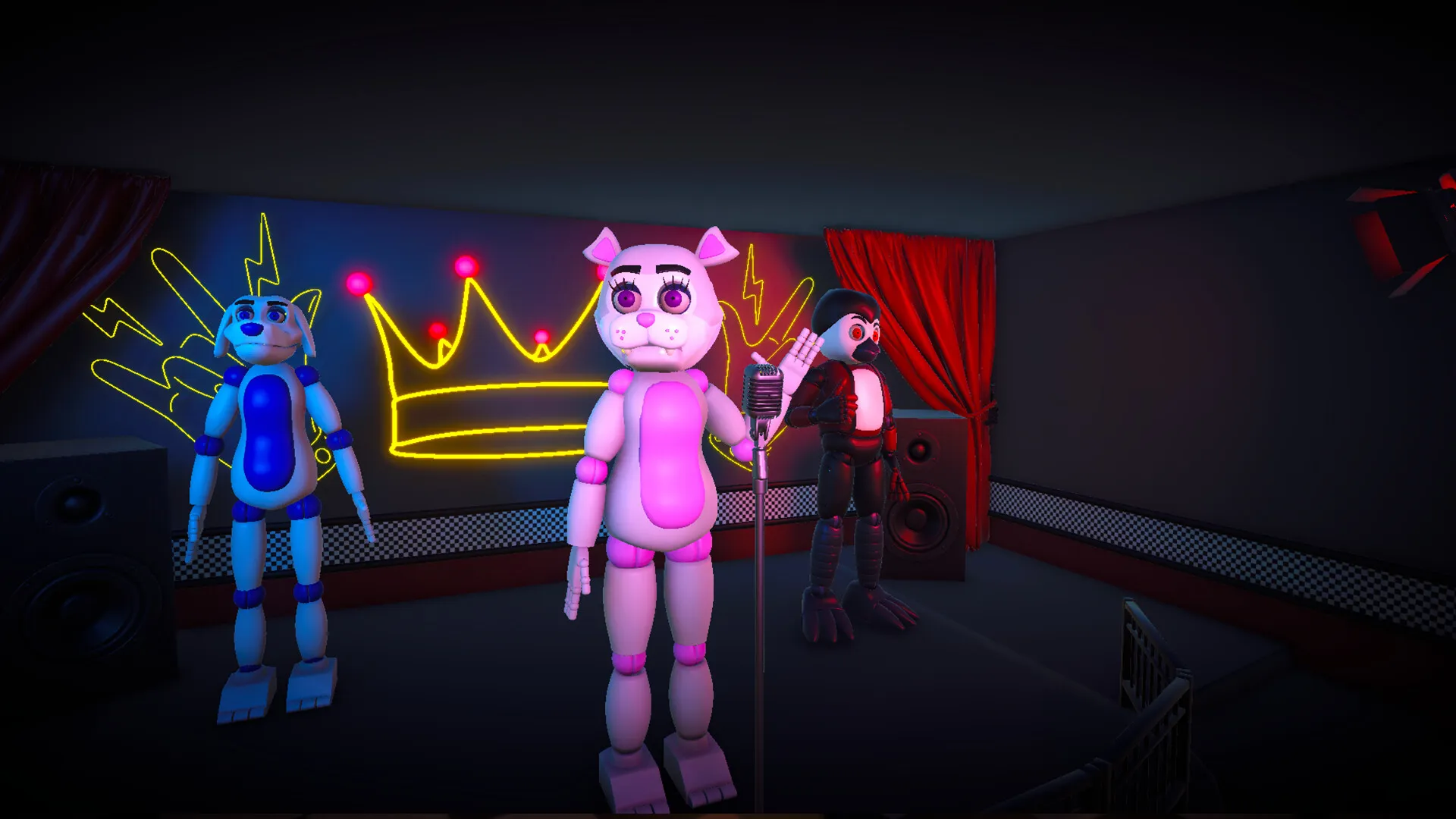 异位：起源/Out of Place: Origin-趣酷猫资源网