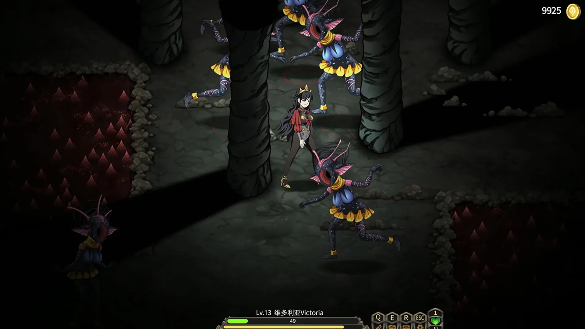 魔女妙妙屋/Witch Play House