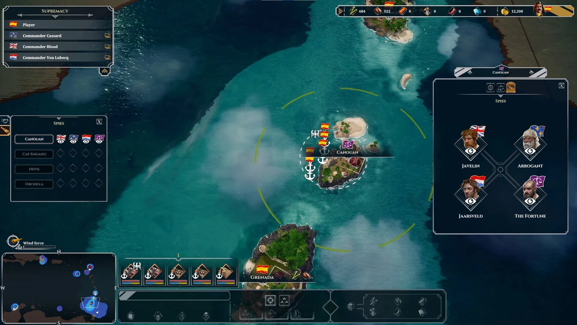 海盗：加勒比海战/Corsairs - Battle of the Caribbean