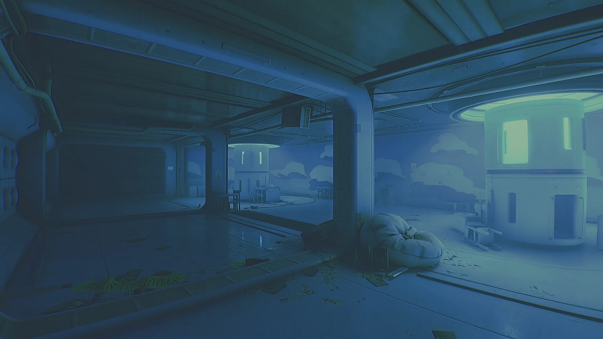 月球任务/ROUTINE 月球任务/ROUTINE