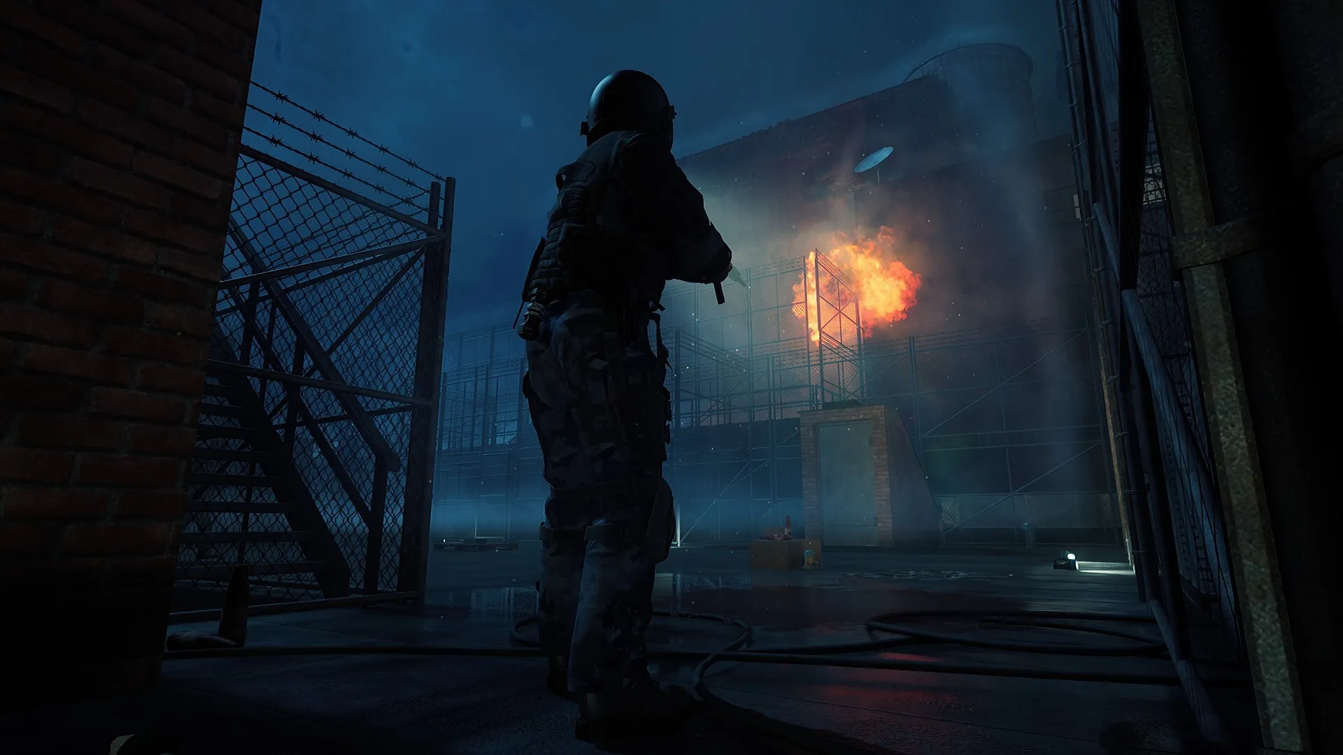 爆发：恐怖阴影/Outbreak: Shades of Horror