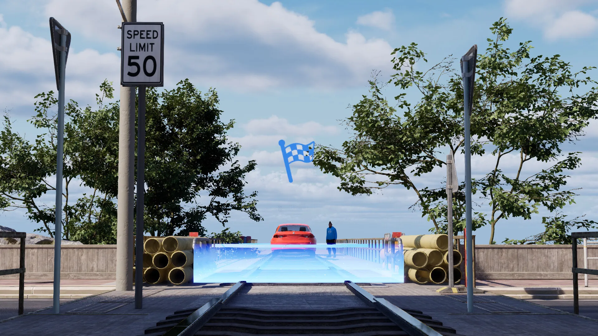 求你快停车!/Parking Together! 求你快停车!/Parking Together!