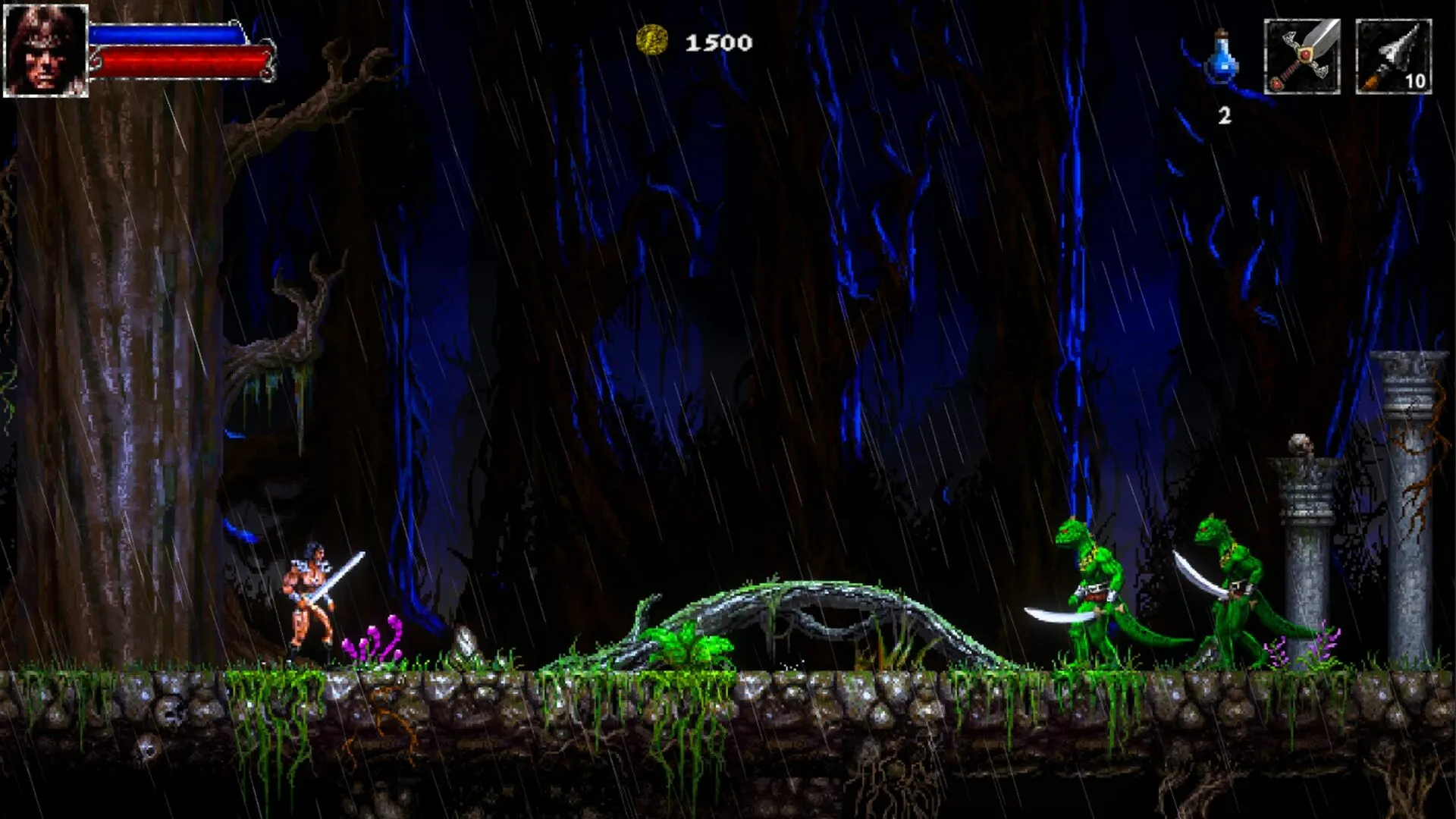 贝荷嘉2/Beholgar 2