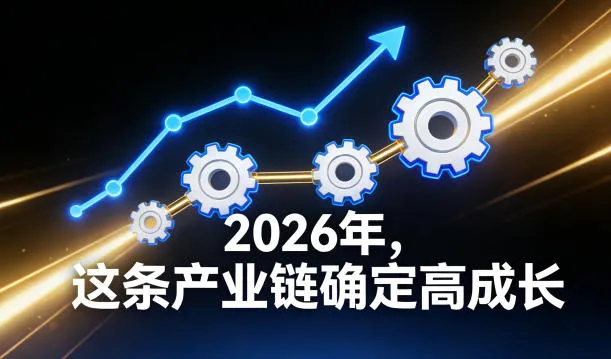 付费文章：2026年，这条产业链确定高成长-趣酷猫资源网