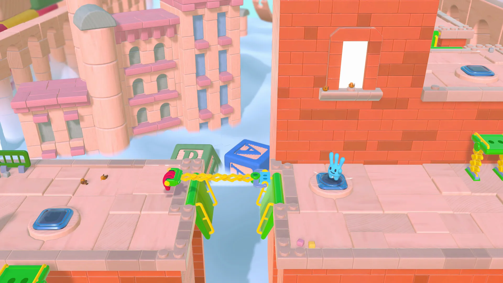 左左和右右：手拉手！/All Hands on Deck/支持网络联机-趣酷猫资源网