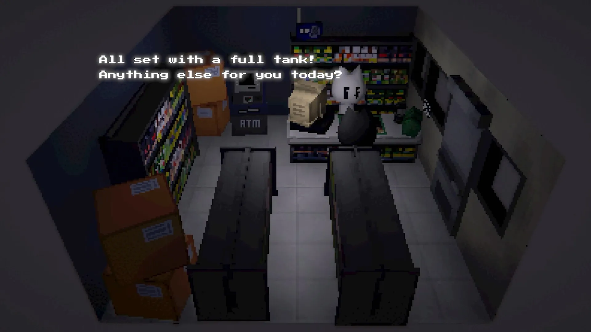 黑猫速递/轻松送达公司/Easy Delivery Co. 黑猫速递/轻松送达公司/Easy Delivery Co.