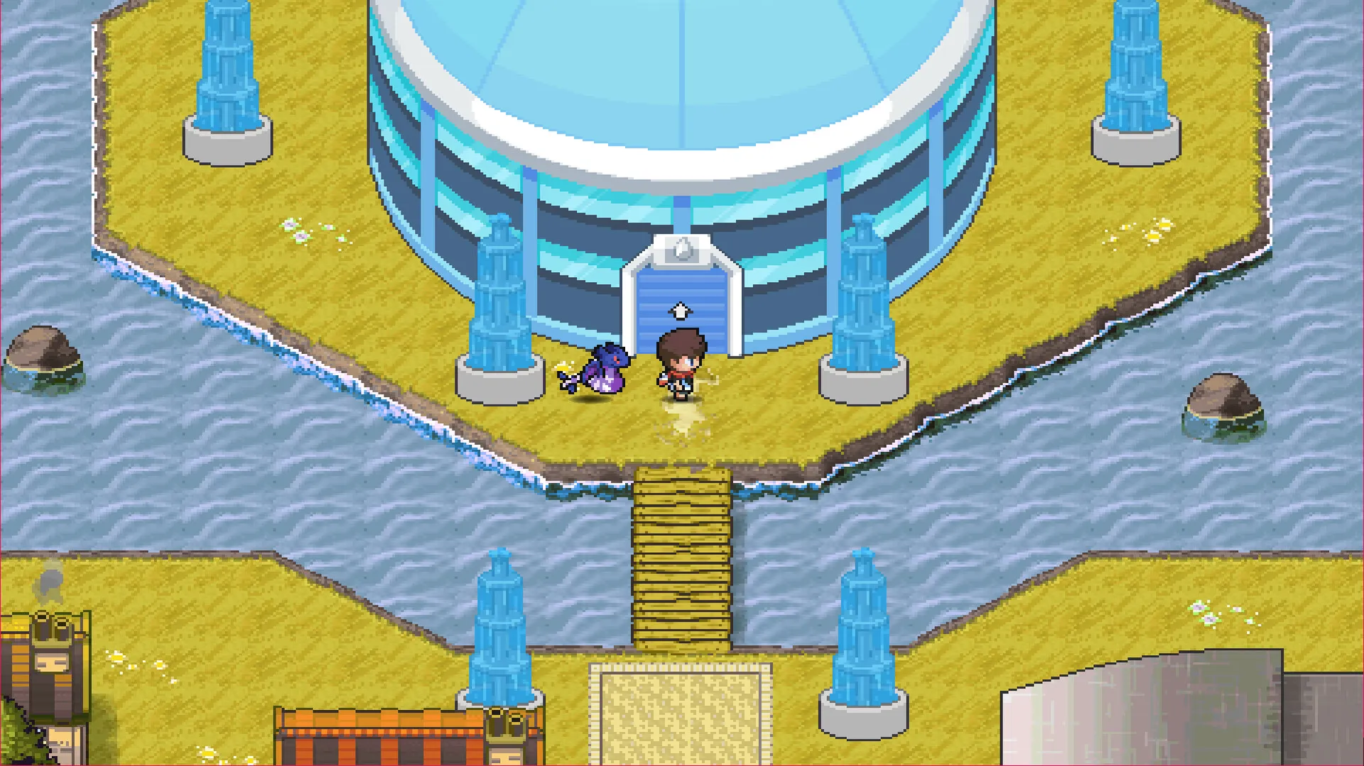 精灵超进化/EvoCreo