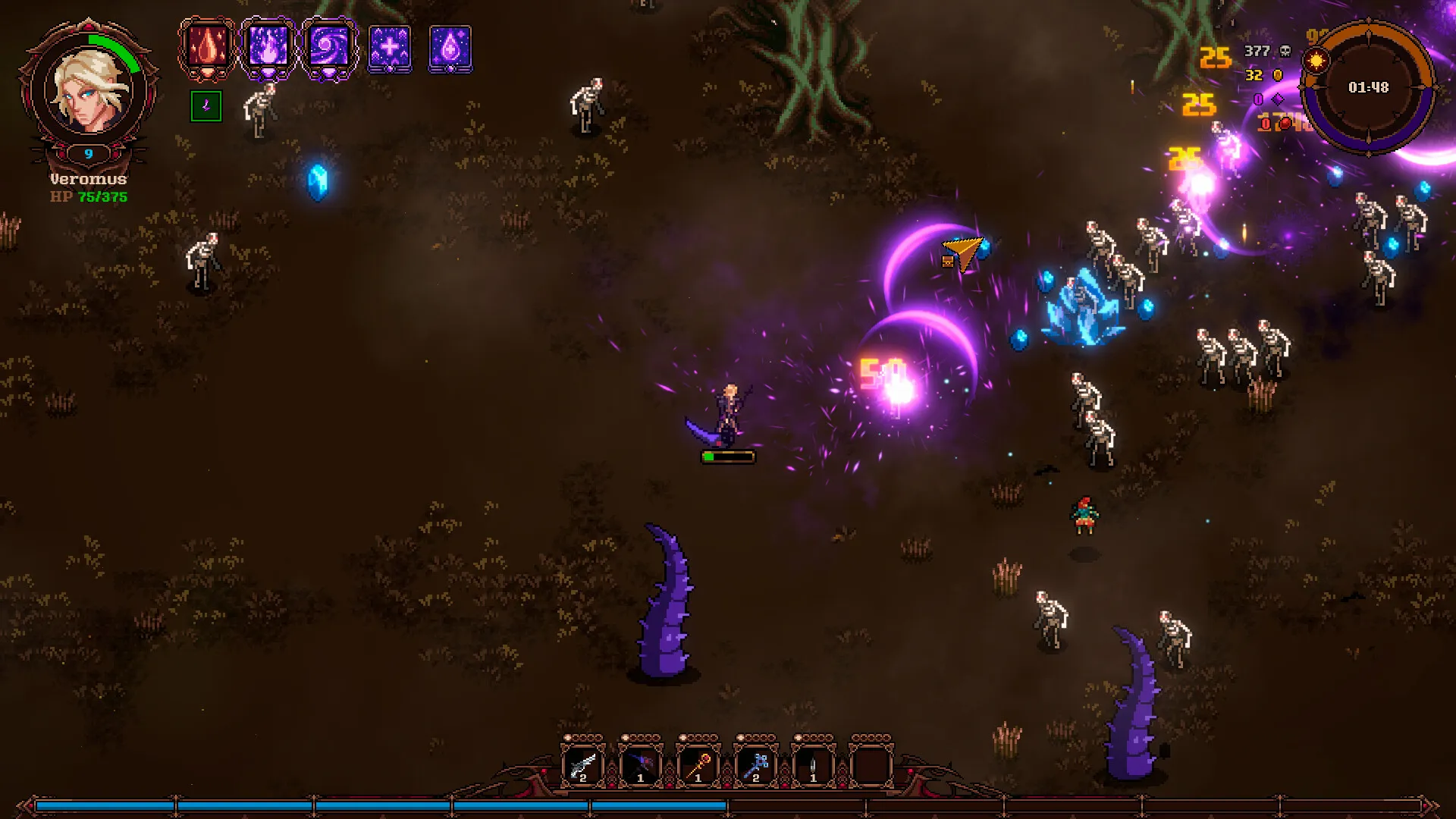 猩红之塔/Scarlet Tower