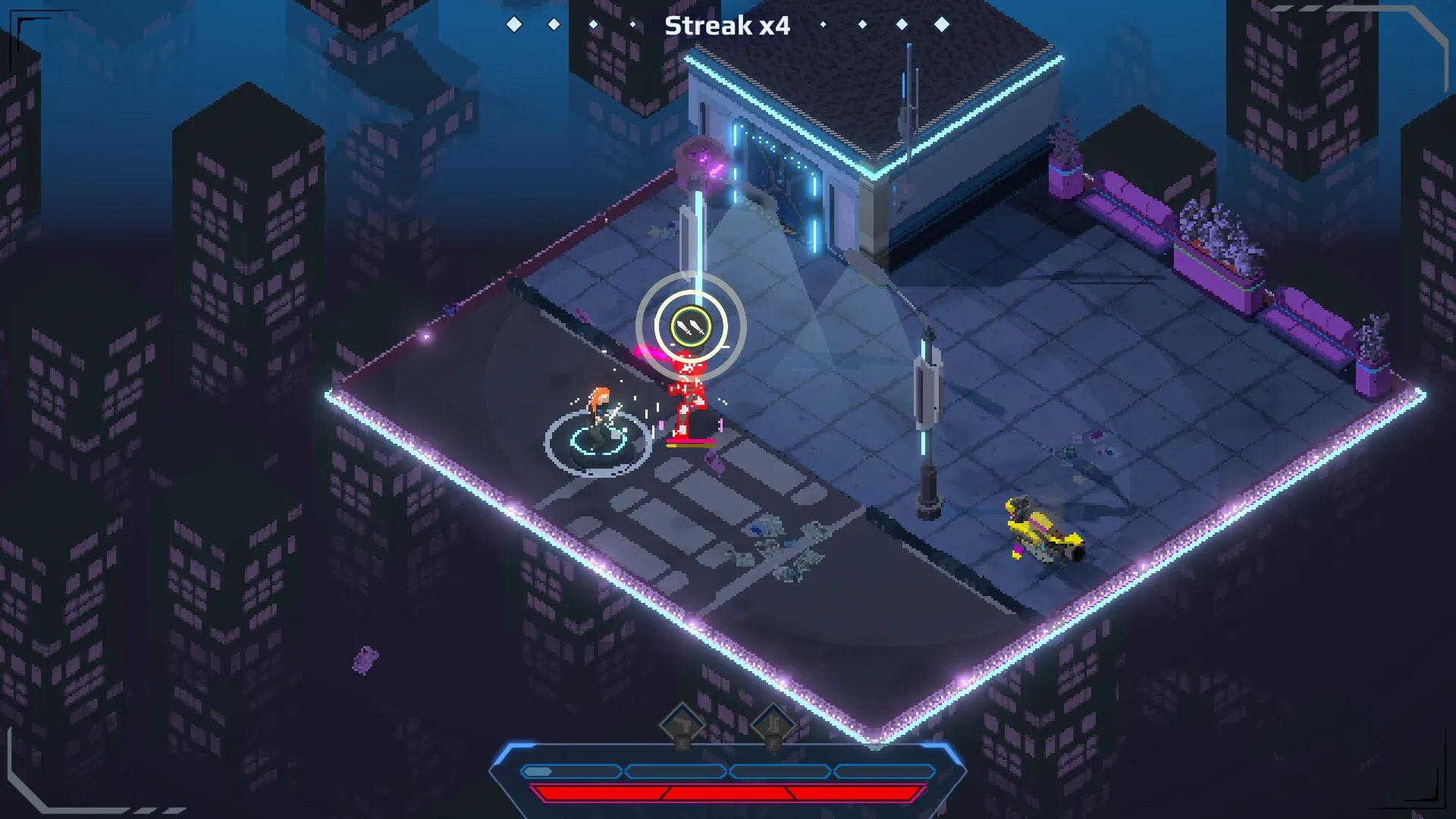 迪斯科武士/Disco Samurai