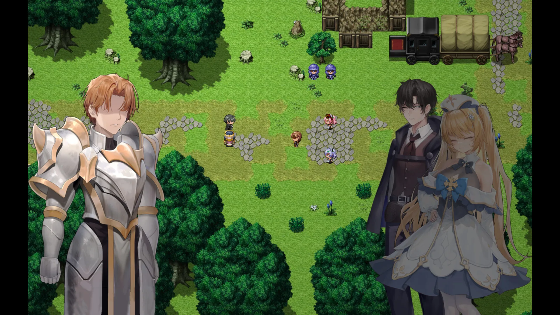 影色渐染~阿斯林顿的妹神官~/Fallen Priestess: My Sister's Demonic Bloodline 影色渐染~阿斯林顿的妹神官~/Fallen Priestess: My Sister's Demonic Bloodline