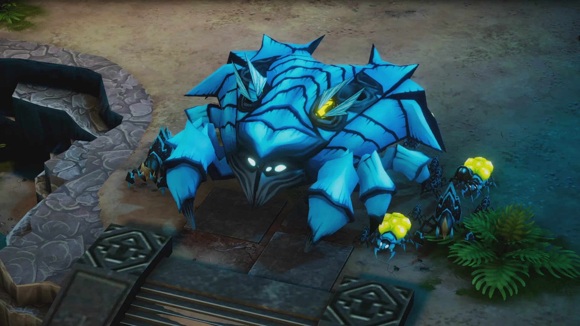 虫巢/The Hive 虫巢/The Hive