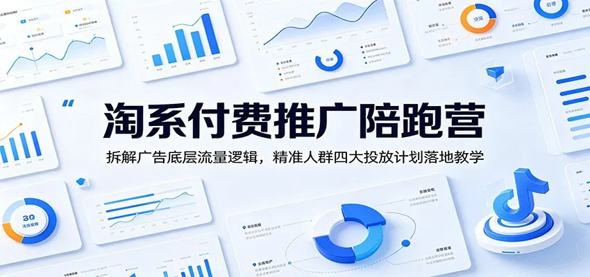2026年淘宝广告投放攻略：精准引流技巧解析及优化策略全解_趣客盟