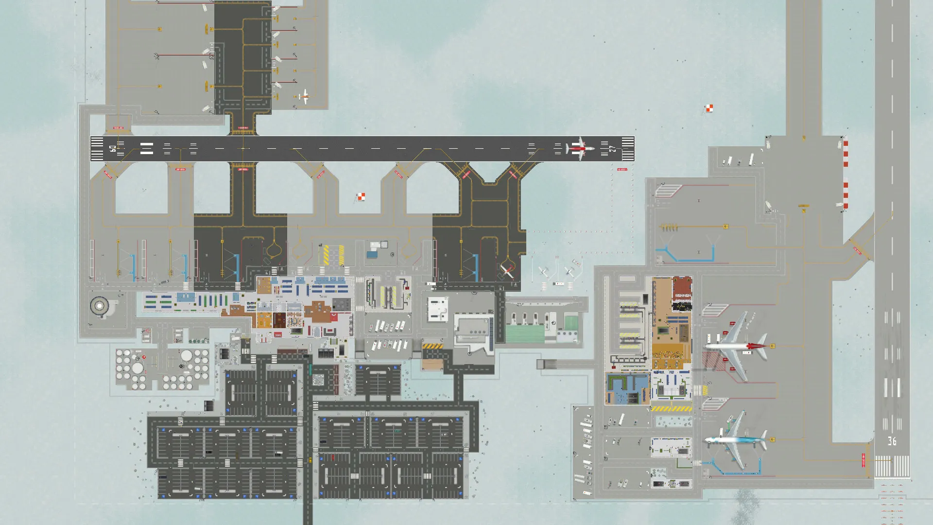 机场CEO/Airport CEO-趣酷猫资源网