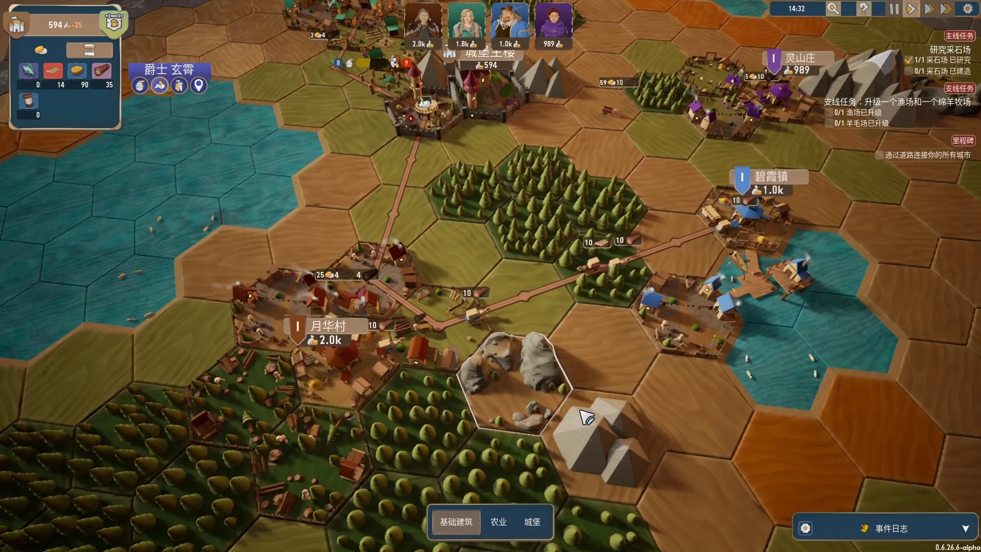 贸易之路/Let Them Trade 贸易之路/Let Them Trade