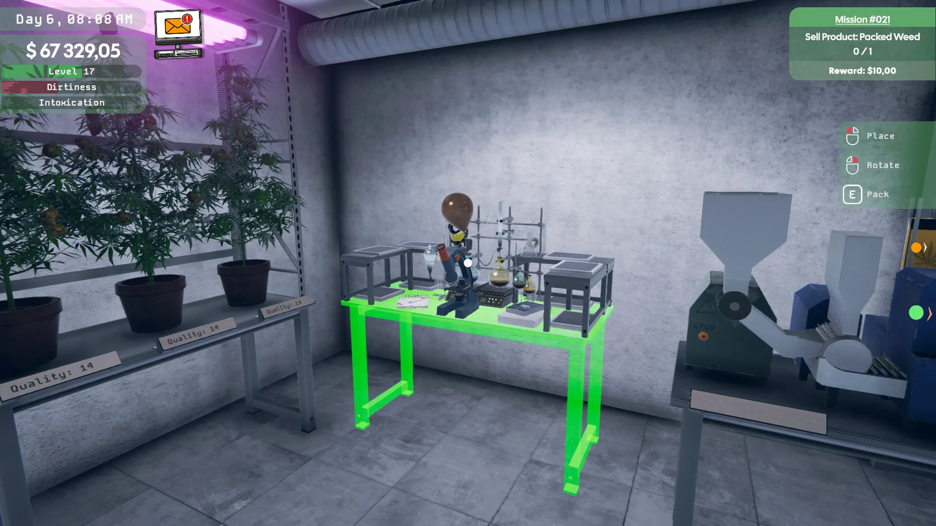 大麻超市模拟器/Weed Supermarket Simulator