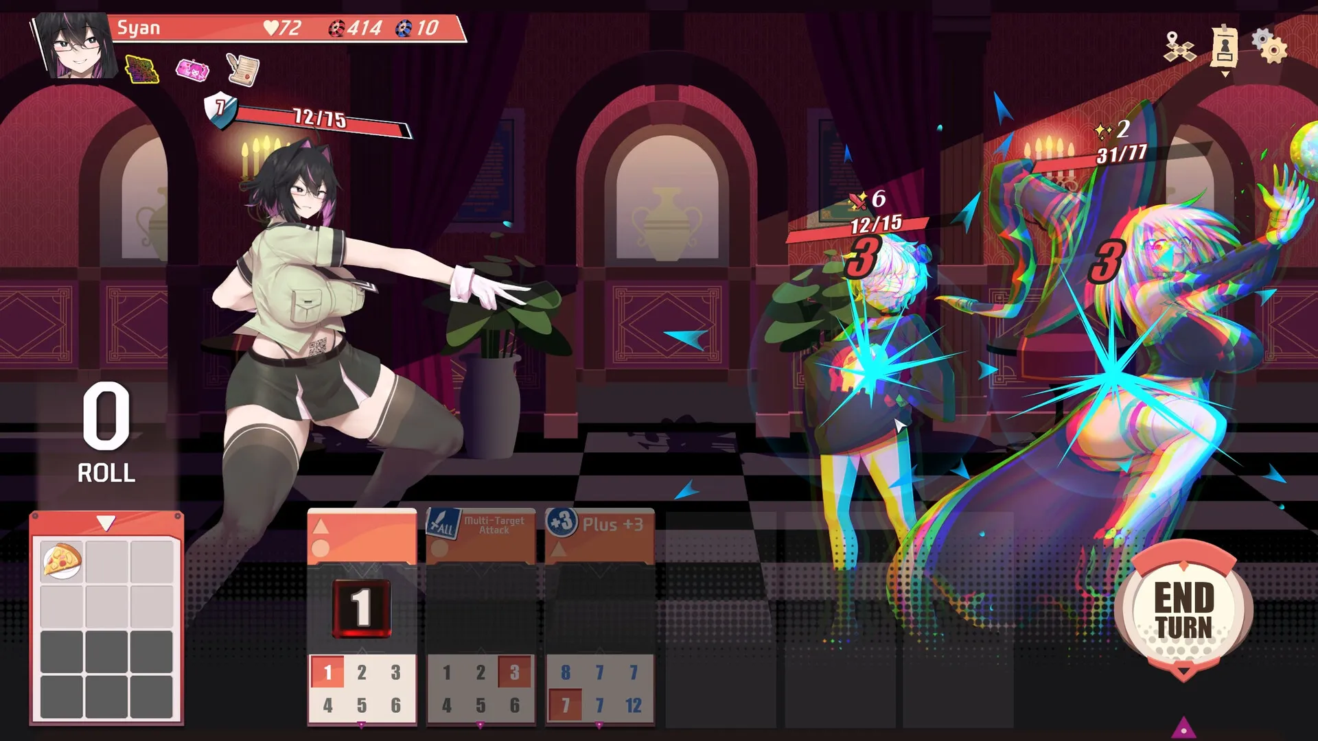 Rogue骰子R/RogueDiceR-趣酷猫资源网