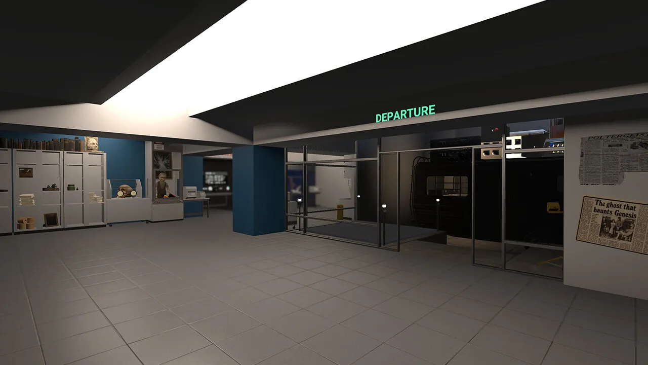 驱鬼公司/Ghost Exorcism INC.-趣酷猫资源网