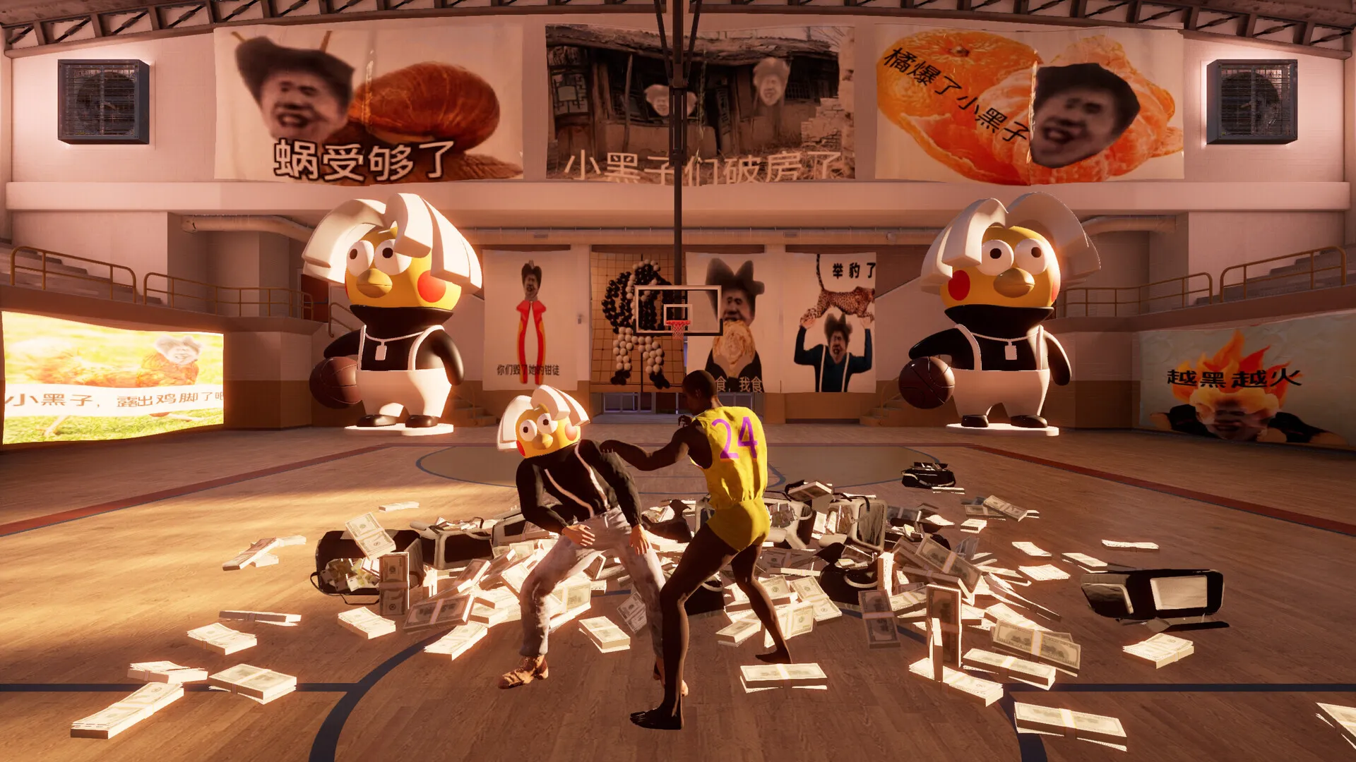 坤坤轮盘/Spin to Survive 坤坤轮盘/Spin to Survive