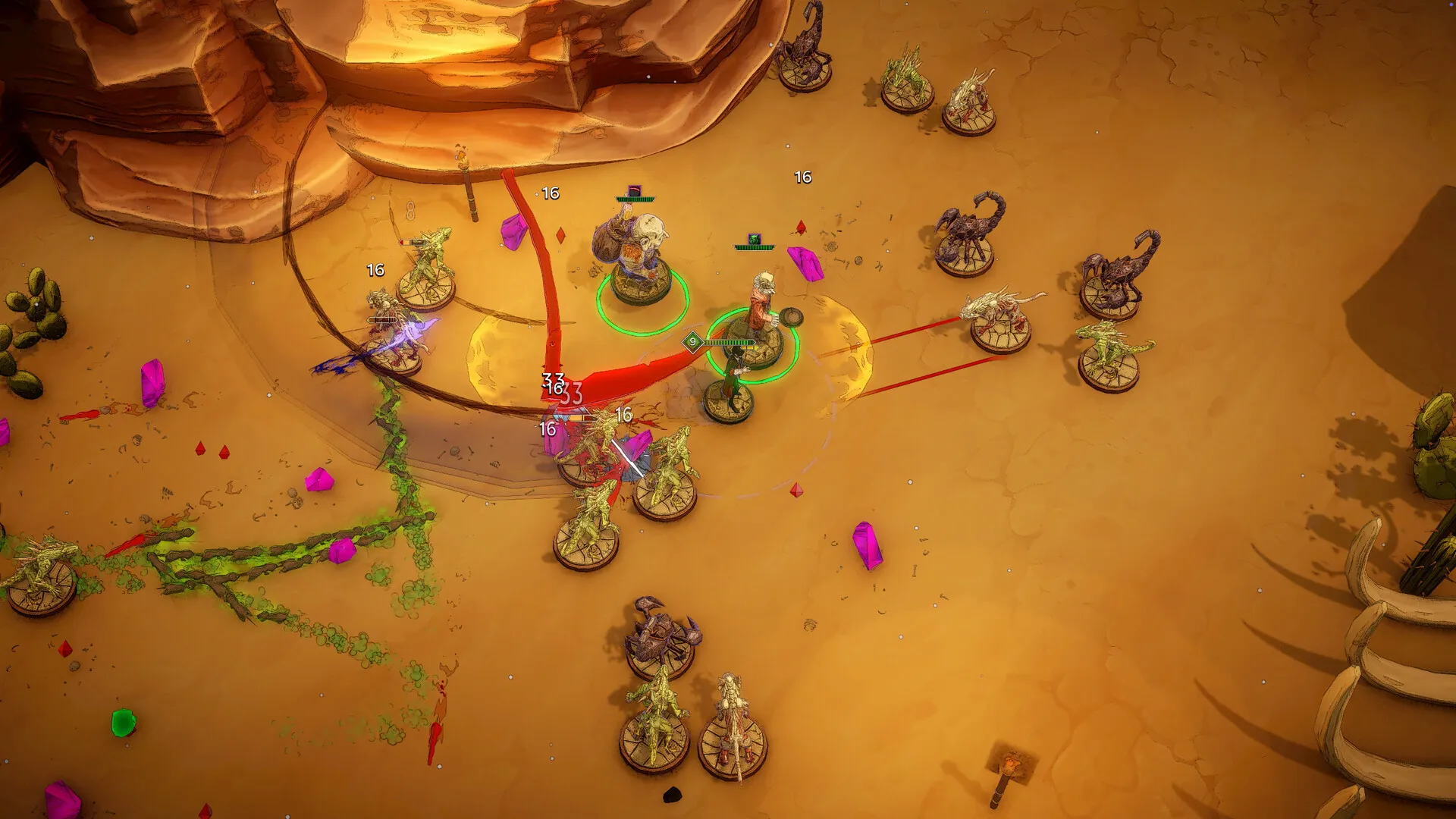 黑夜刀锋：幸存者/Night Swarm