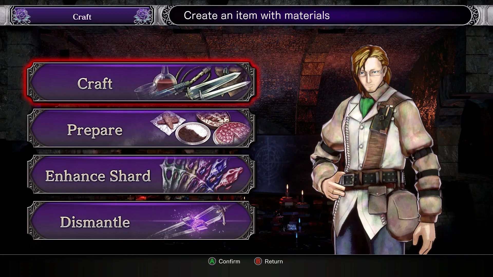 赤痕：夜之仪式/Bloodstained: Ritual of the Night