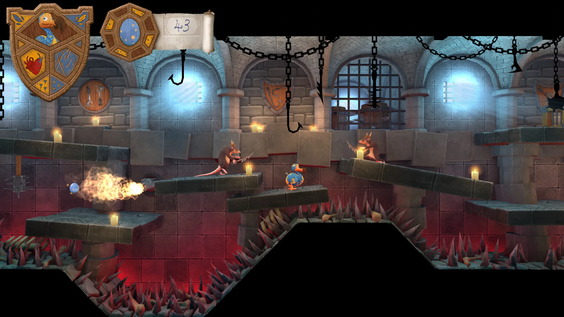 渡渡鸟大师/Dodo Master-趣酷猫资源网