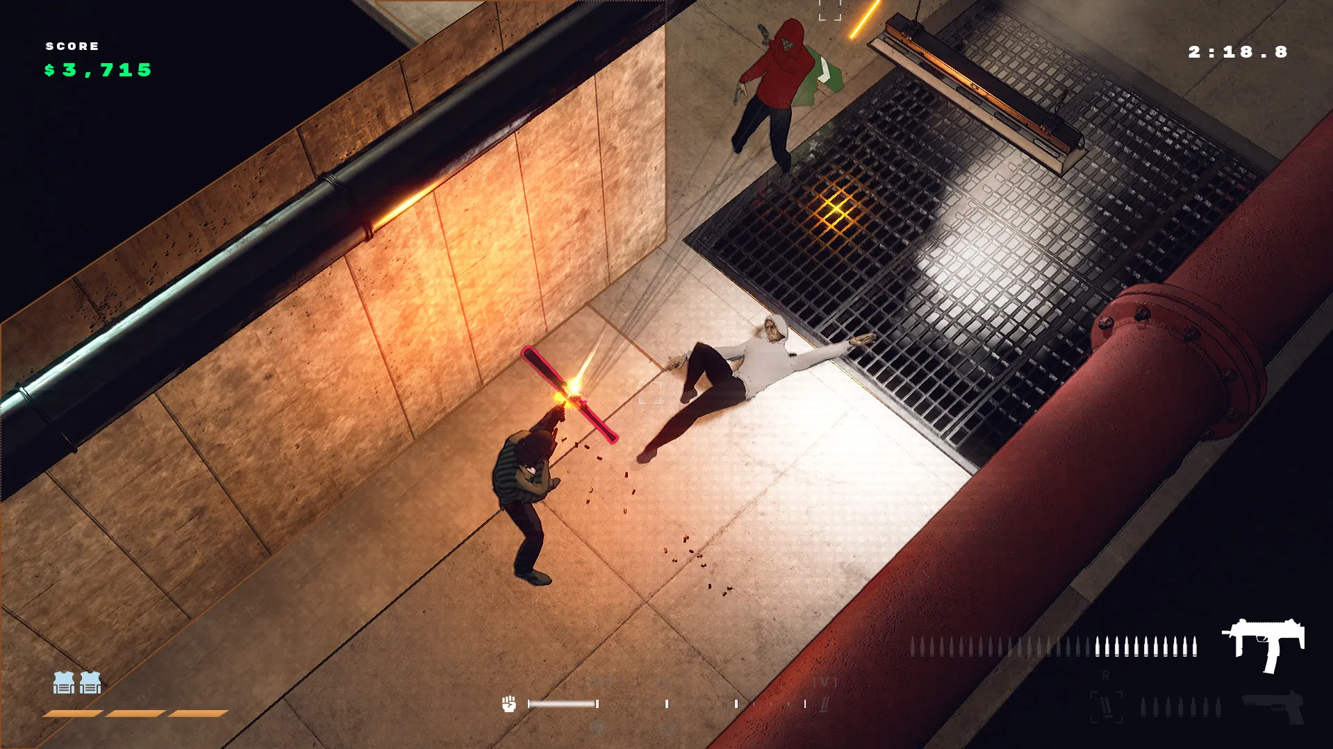 适合雇佣/Suit for Hire