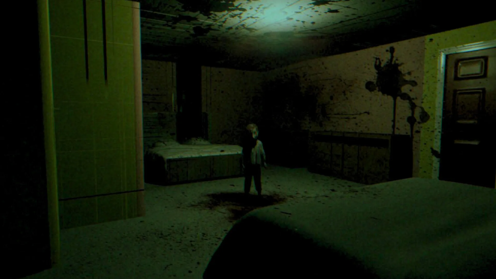 我们曾在这里玩过/We Used to Play Here