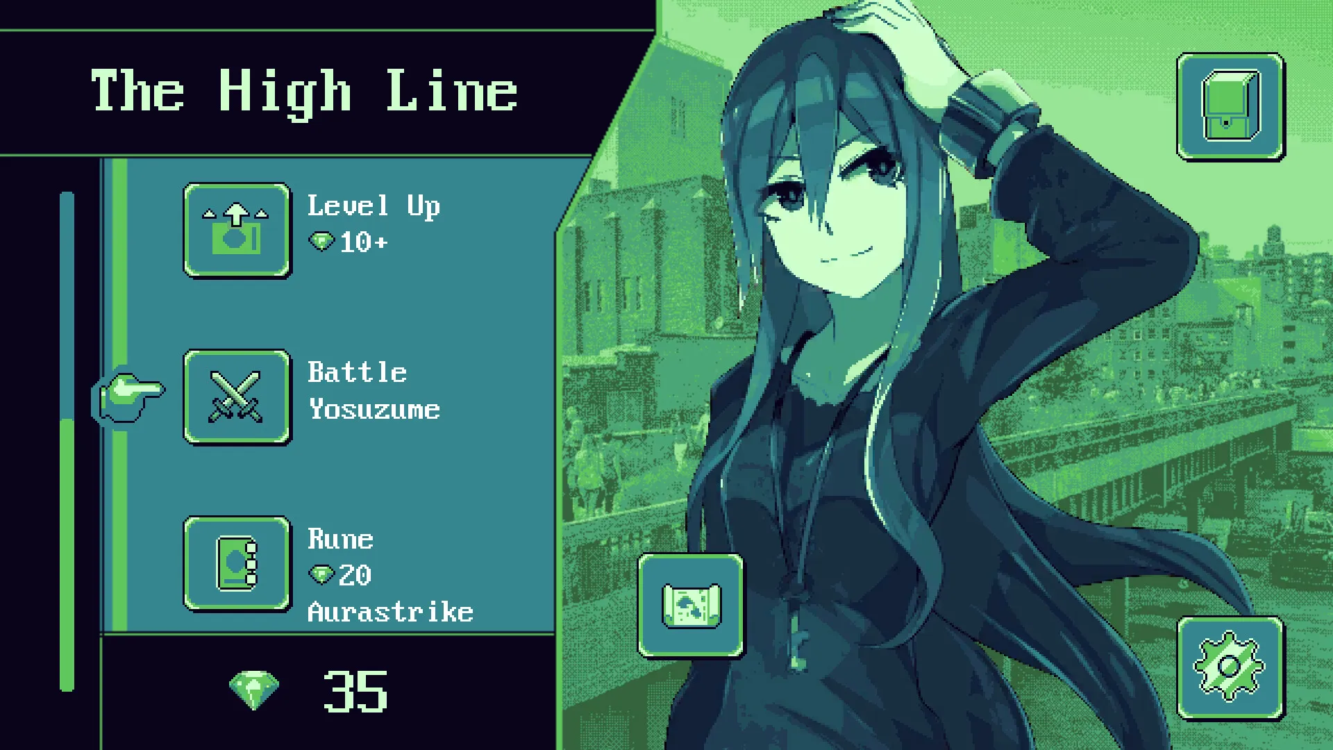 最完美的像素王牌/Perfect Hand of Nostalpix [REMASTER]