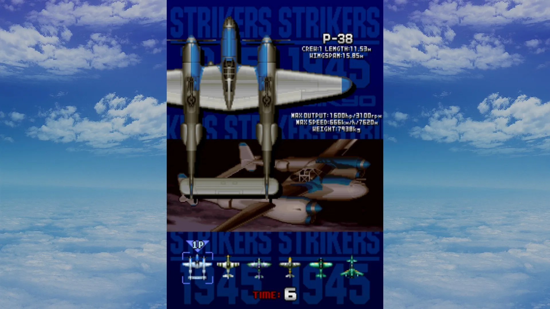 打击者1945/STRIKERS 1945-趣酷猫资源网