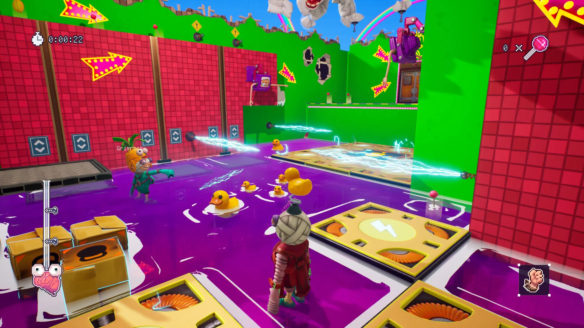 超能副作用/S.E.M.I. – Side Effects May Include…-趣酷猫资源网