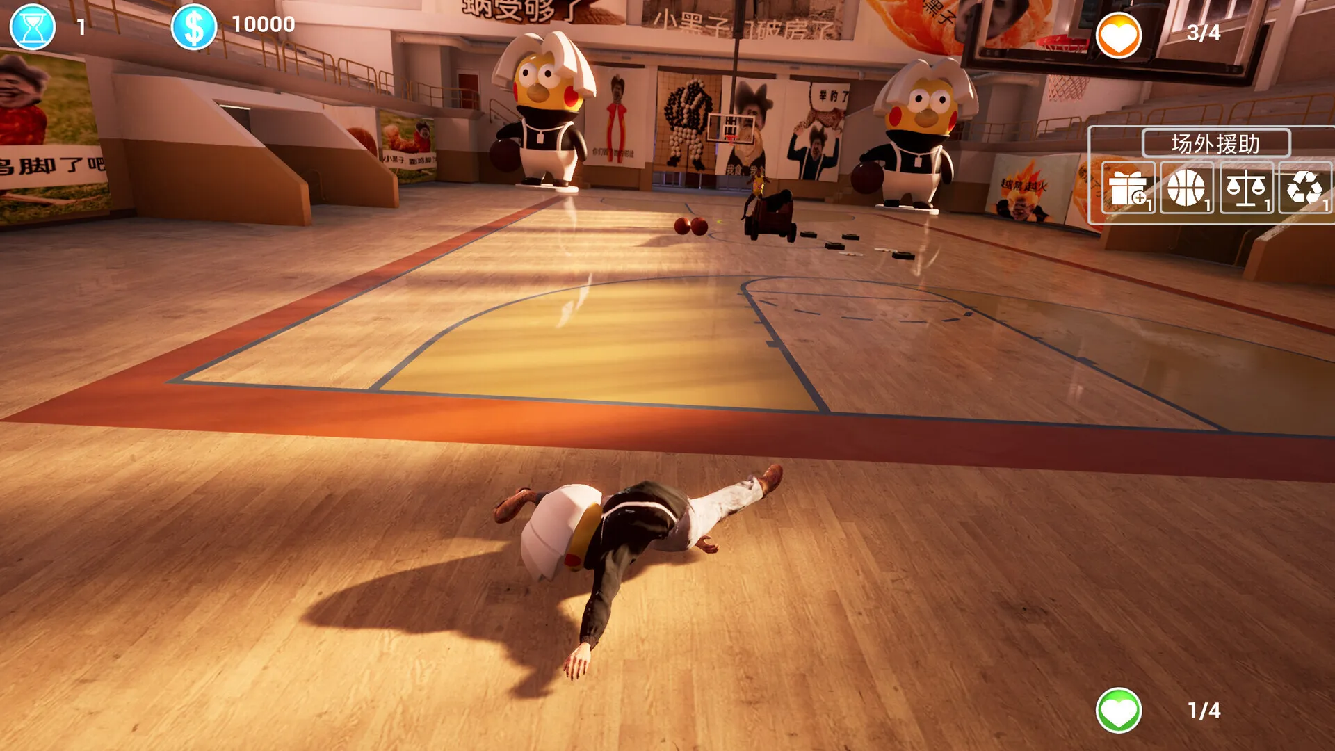 坤坤轮盘/Spin to Survive 坤坤轮盘/Spin to Survive