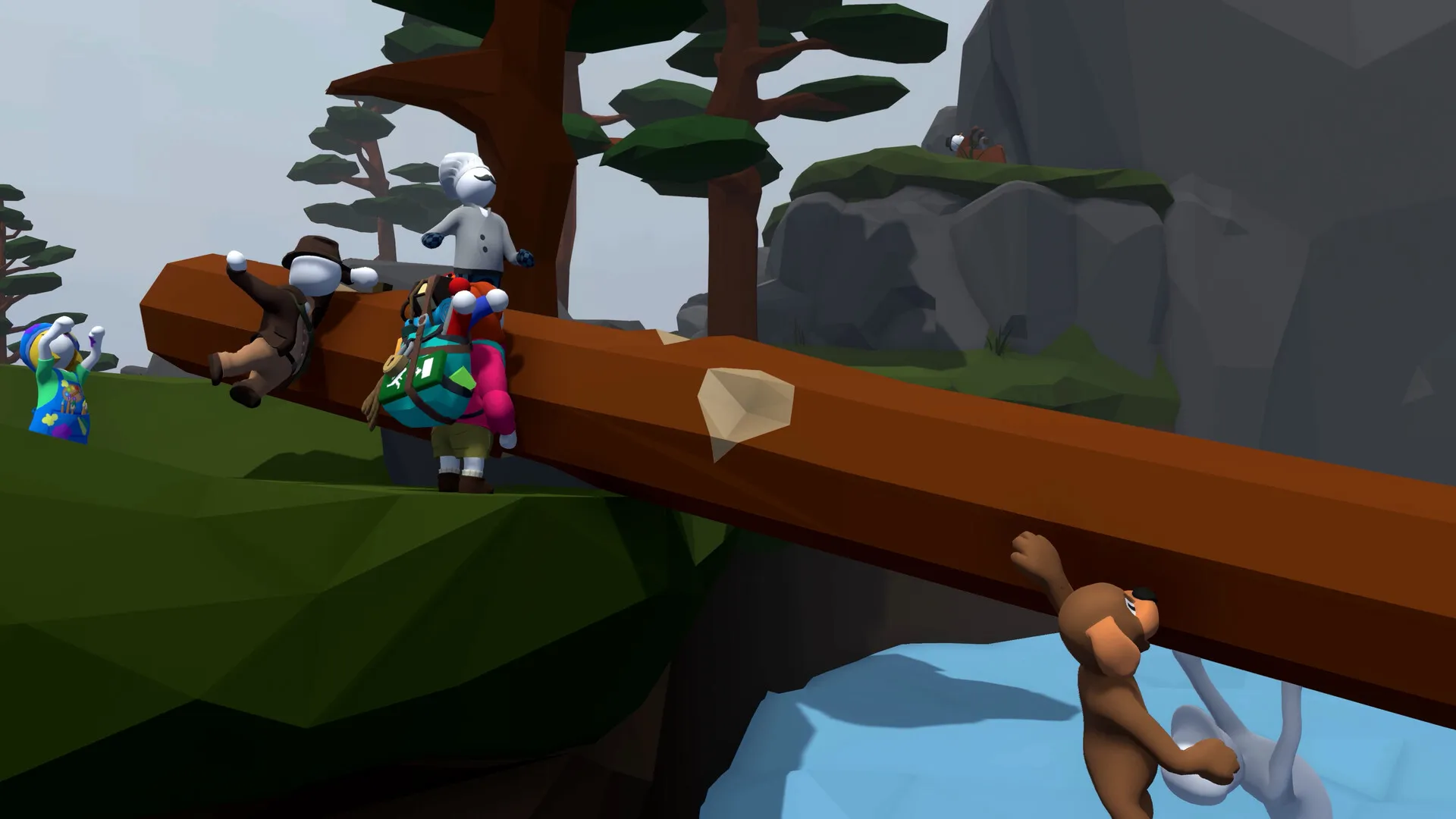 人类一败涂地/Human Fall Flat/支持网络联机