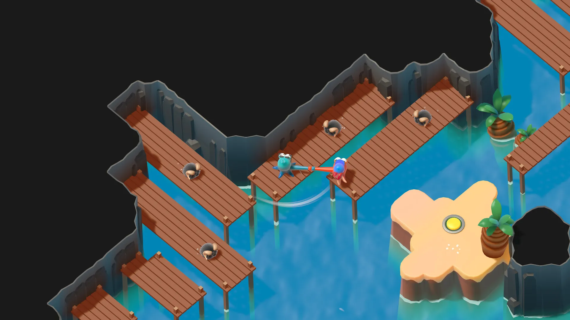 触手探戈/Tentacle Tango