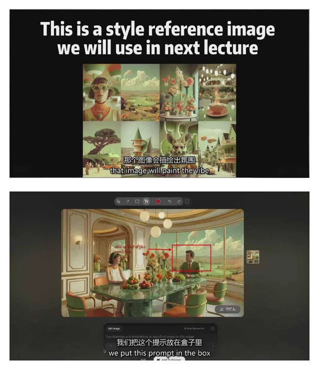 AI电影制作训练营,掌握AI视频生成一致性与电影剪辑,将AI无缝融入传统影视制作流程