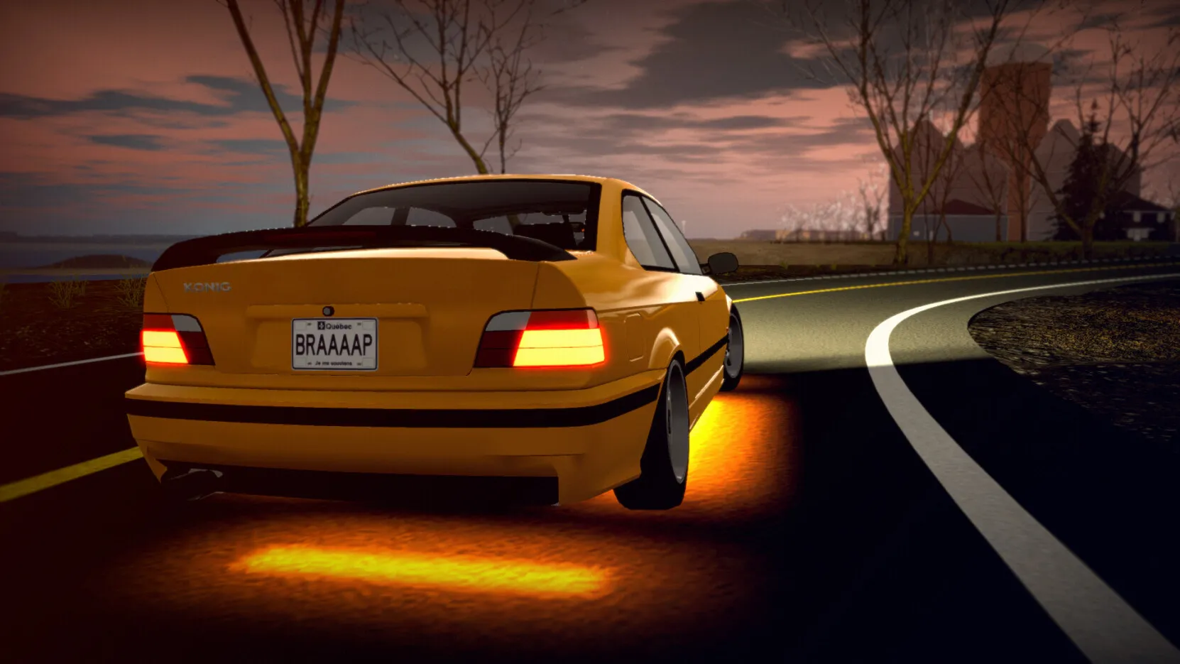 我的破车/Mon Bazou-趣酷猫资源网