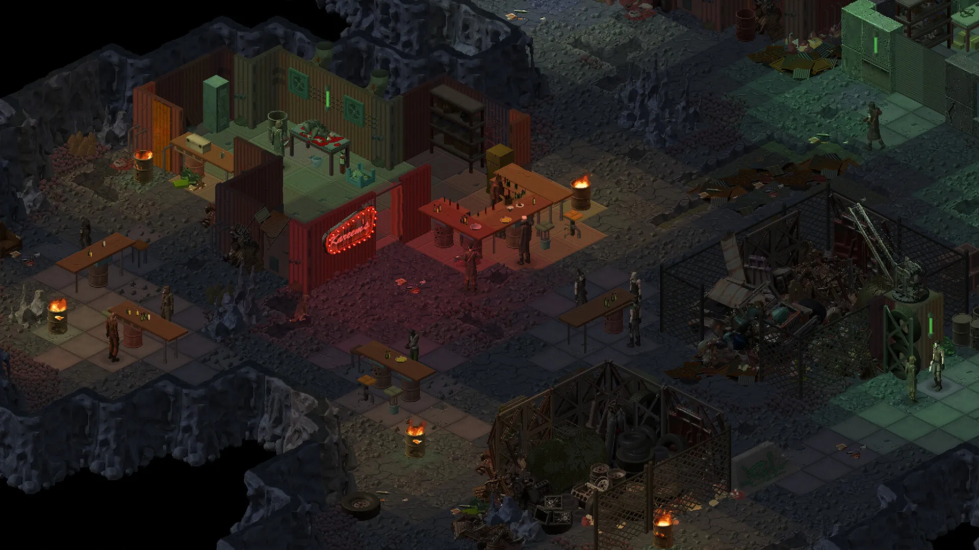 轨道之下/UnderRail-趣酷猫资源网