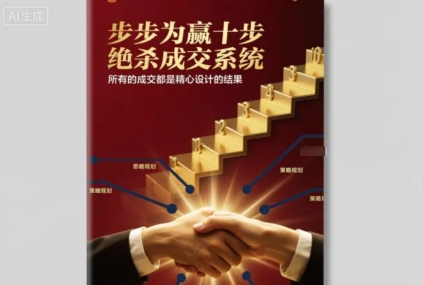 步步为赢十步绝杀成交系统，所有的成交都是精心设计的结果-趣酷猫资源网