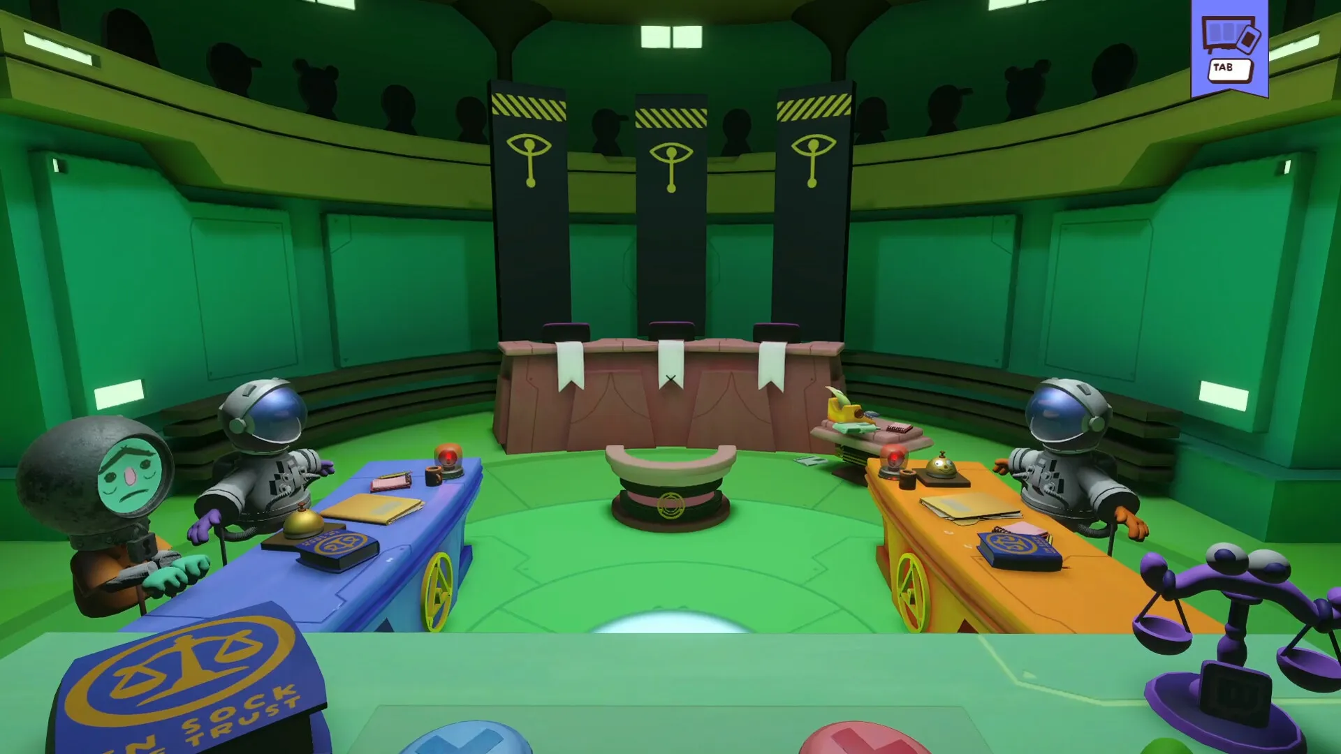 袜罪并罚！/Guilty as Sock!-趣酷猫资源网