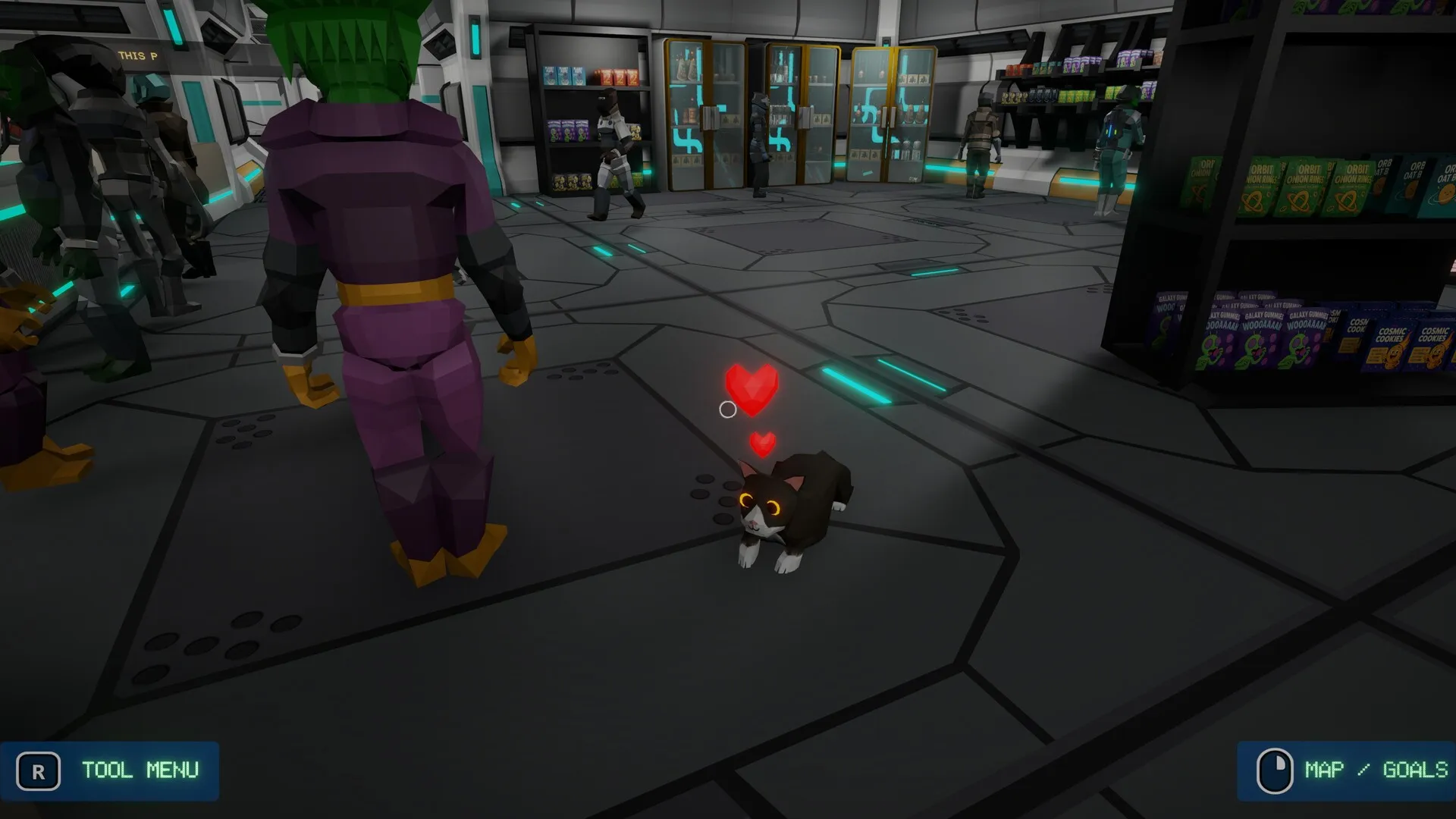 合法太空企业模拟公司/Legitimate Space Corp Simulator LLC-趣酷猫资源网