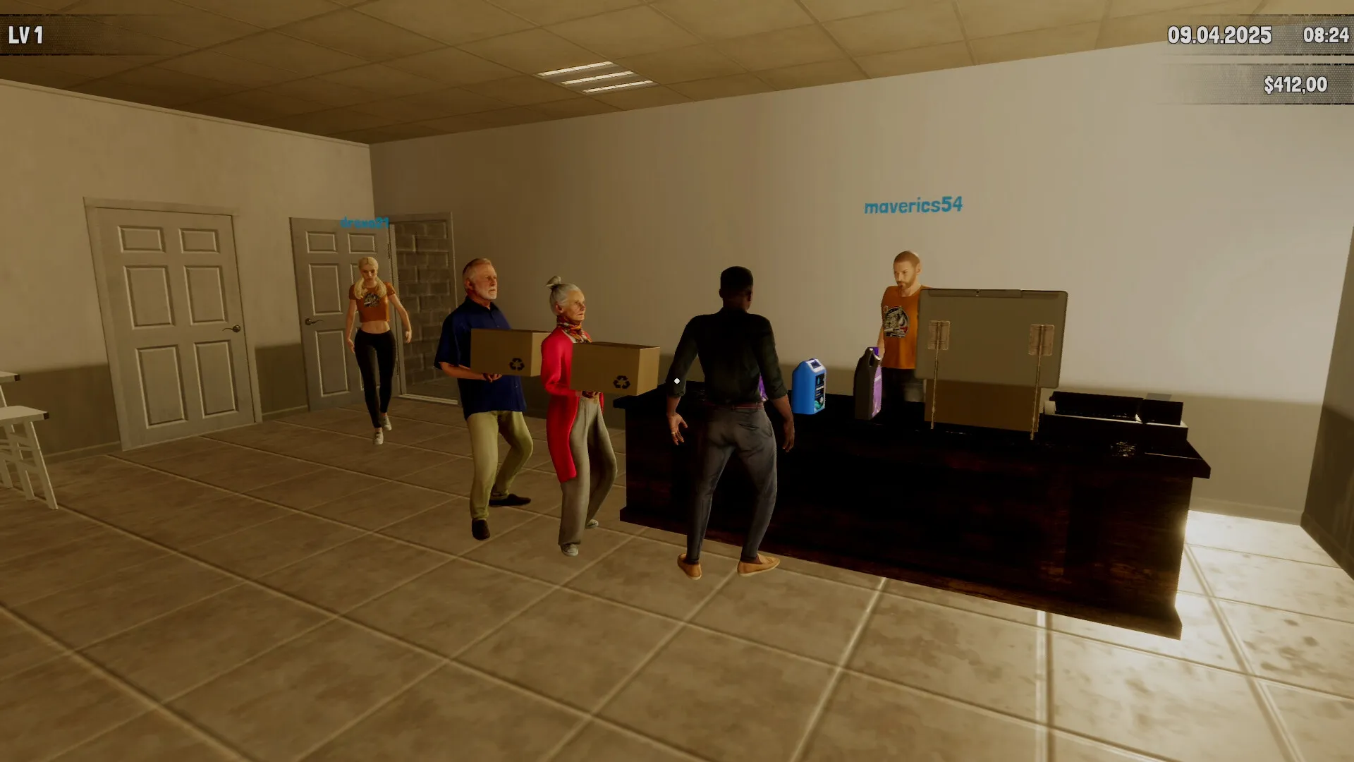 挖油吧!爸爸/Fuel Harvest Together 挖油吧!爸爸/Fuel Harvest Together