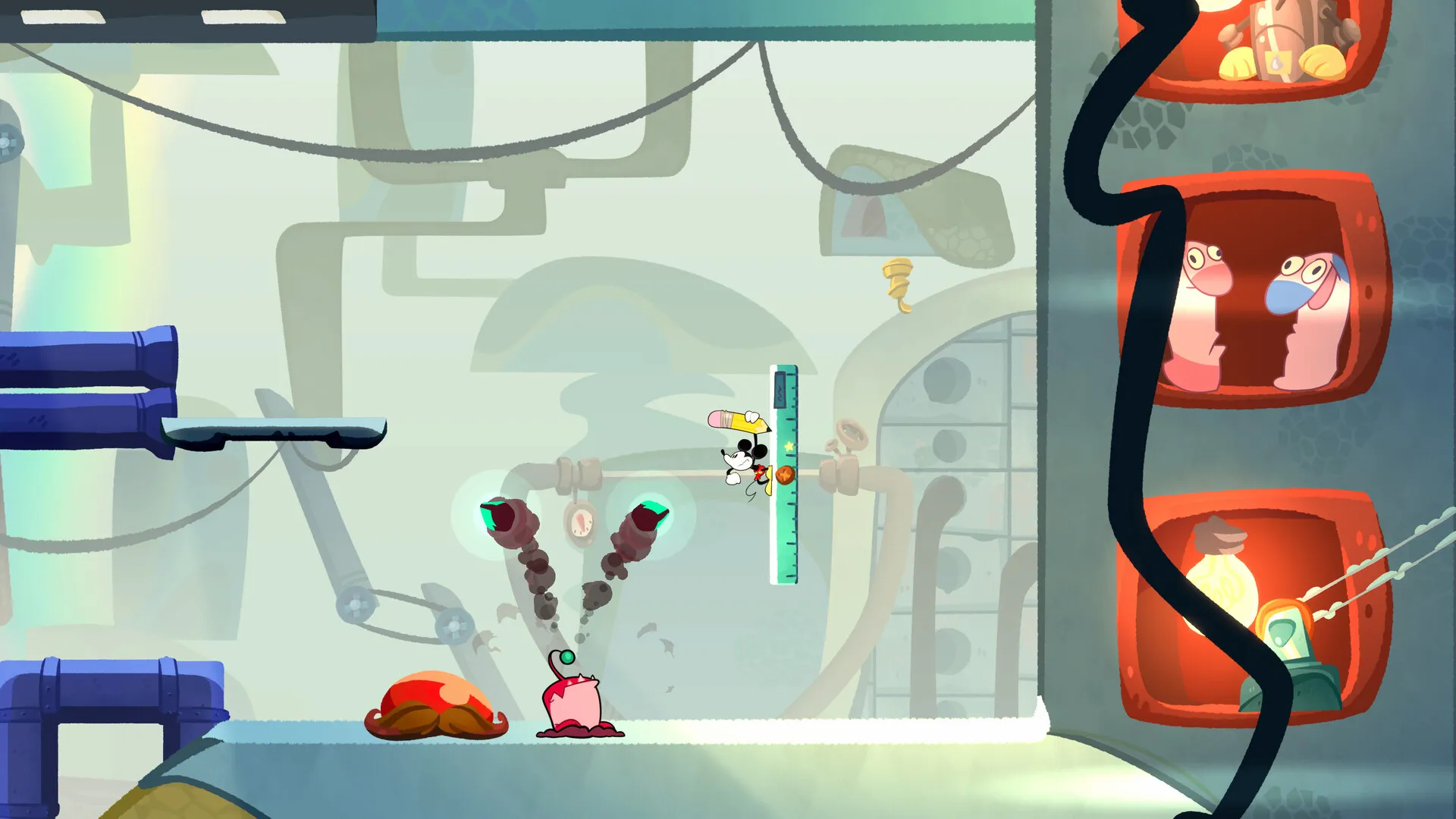 迪士尼幻梦岛：与米奇和朋友们历险/Disney Illusion Island Starring Mickey and Friends-趣酷猫资源网