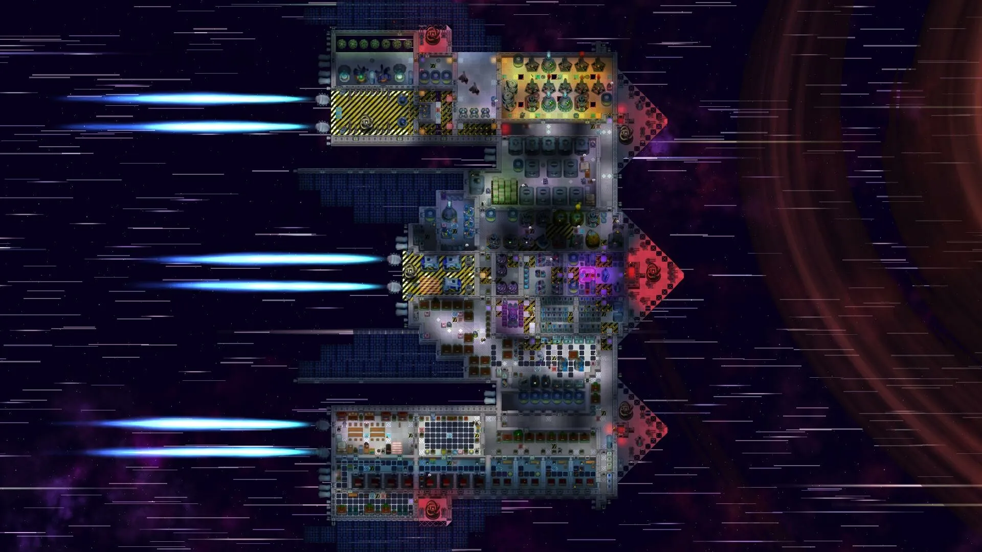 繁星旅途/Stardeus 繁星旅途/Stardeus