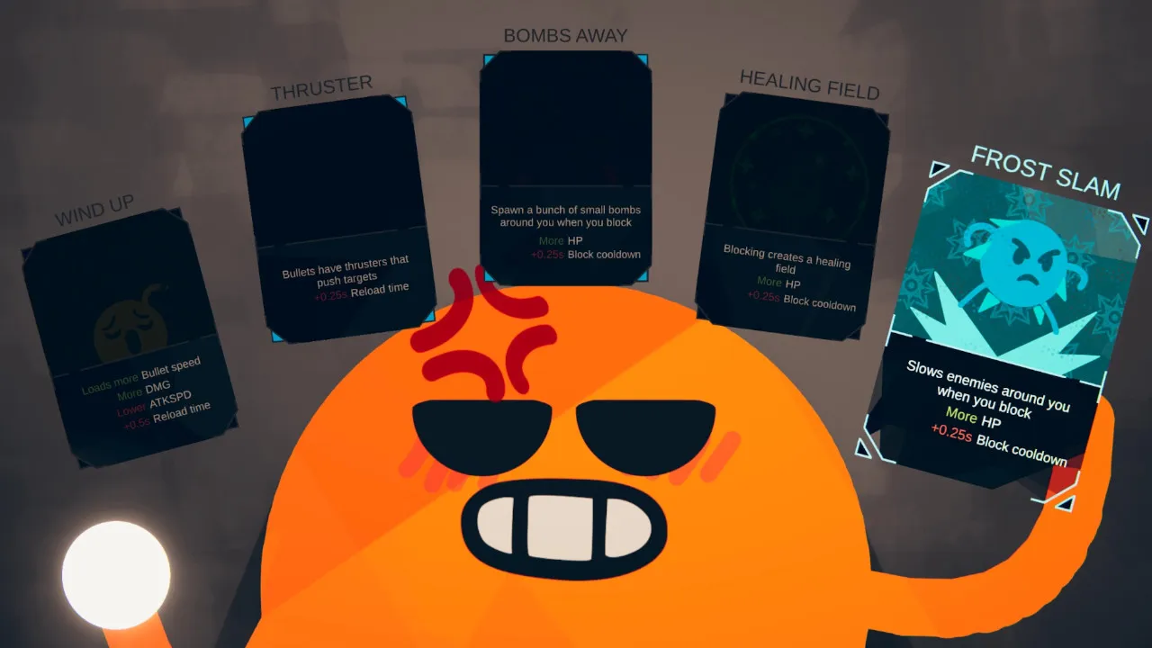 回合决斗/ROUNDS-趣酷猫资源网