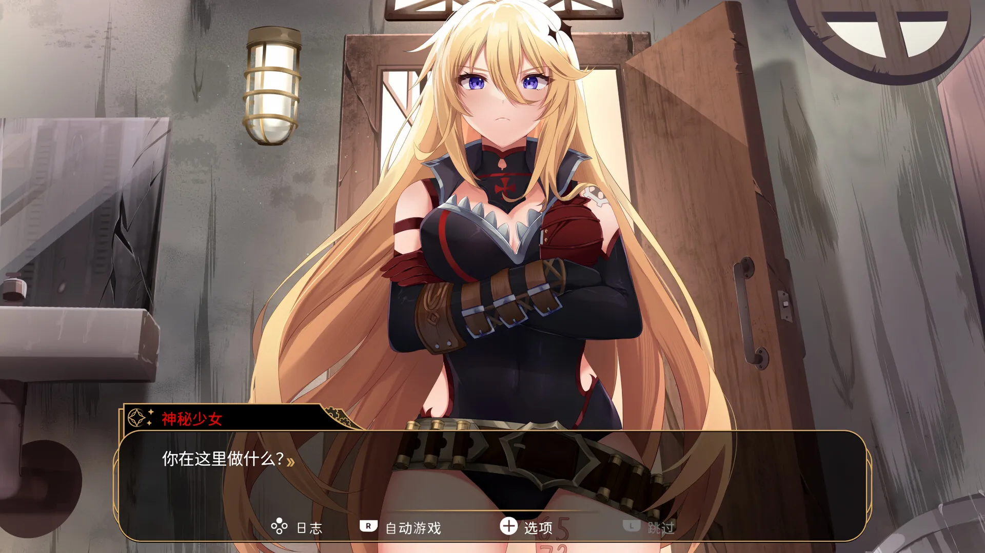 神风少女战机/Kamikaze Lassplanes-趣酷猫资源网