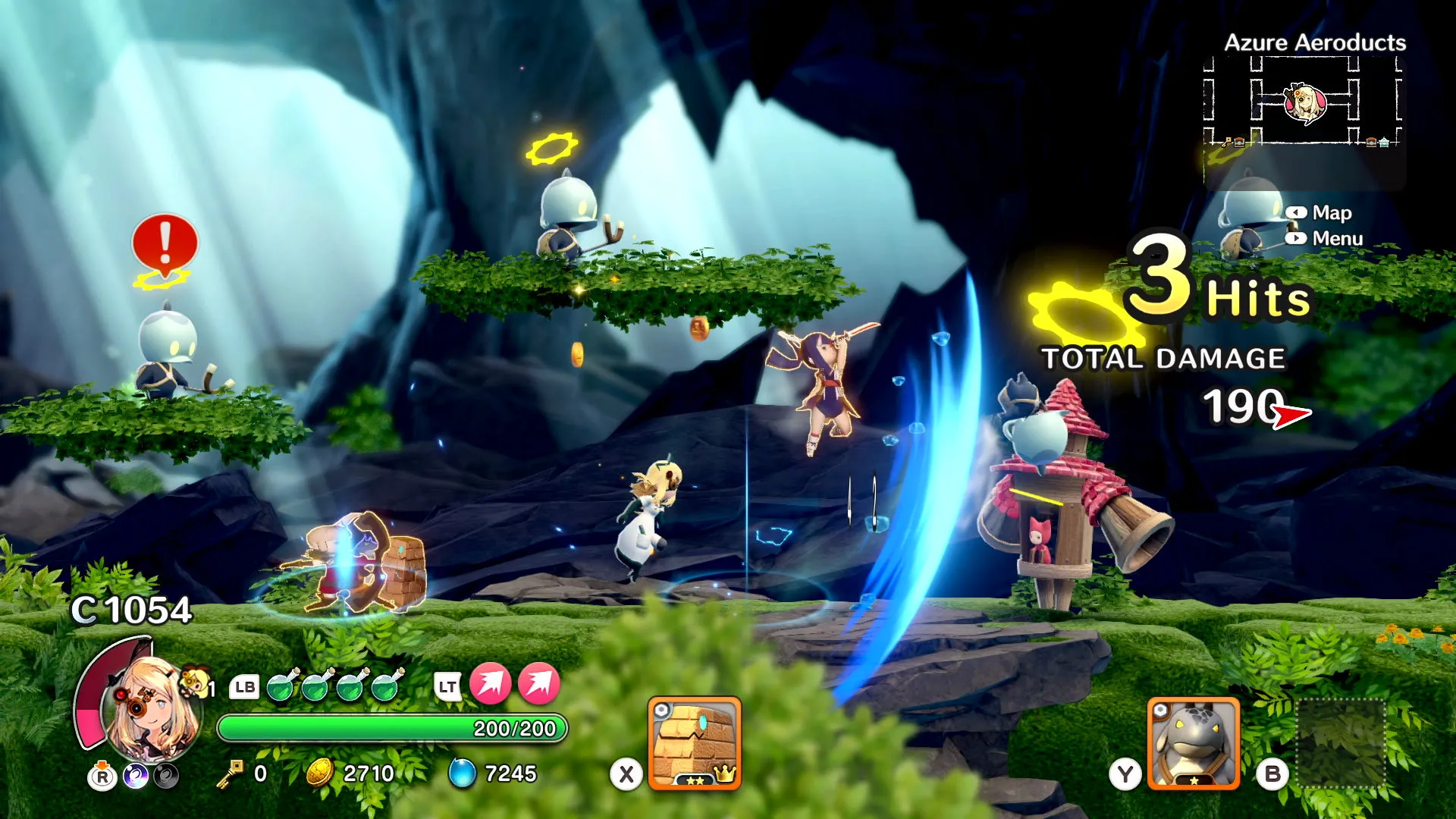 小小诺亚：天堂之子/Little Noah: Scion of Paradise-趣酷猫资源网