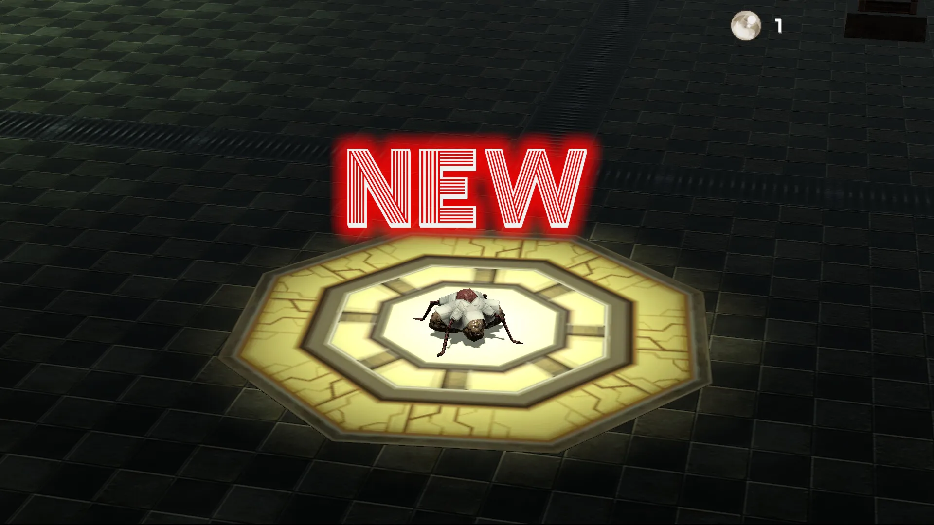 BAROQUE ~ 一觉醒来成异形 ~ Revive/BAROQUE ~ Become a Meta-Being ~ Revive